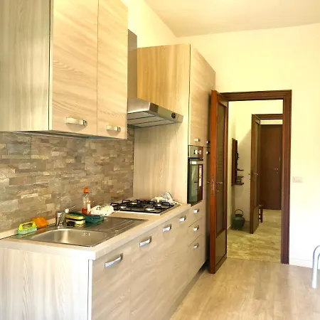 Apartment Enea *